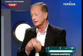 Задорнов на Шустер-LIVE 03.12.2010