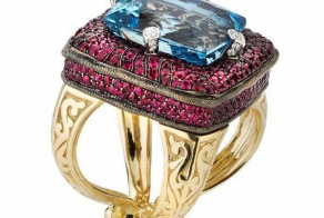 Коллекция украшений "7 смертных грехов"