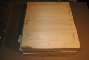 Как превратить деревянный брусок в коробку с деньгами