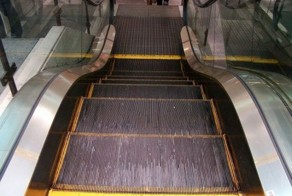 Полезная функция эскалатора