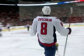 Шедевральная шайба Александра Овечкина