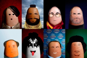 А вот они - пальчики