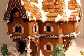 Лучшие и худшие пряничные домики