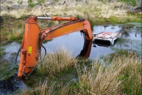 Мне кажется мы застряли