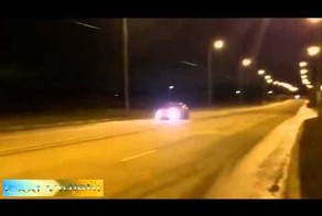 Вот так дрифтанул