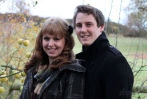 Успели пожениться (12 фото)