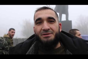 Доберман, Саша Белый и кровники