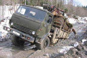 Для русских не существует преград!