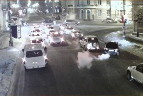 Фатальное ДТП в Иркутске