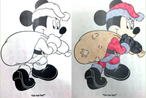 Старший брат, опять взялся за старое