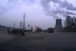 Поймал летуна