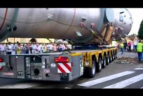 Самые большие грузовики в мире 