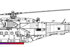 Прототип вертолетной брони. "Ответ" на магнитные бронежилеты