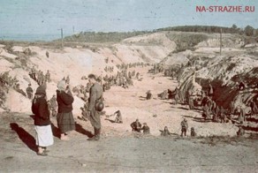 Самые массовые концлагеря фашистской германии