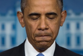 Обама отказался прилететь в Москву на празднование 70 летней годовщины