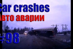 Подборка аварий и ДТП