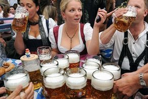 На западе может подорожать пиво и виски