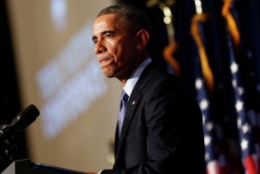 Обама непредсказуемый 