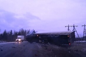  Подборка видео ДТП от Анатолий Васерман за 23.12.2014