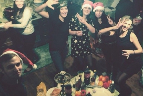 Долгожданная пора корпоративов, наконец, наступила