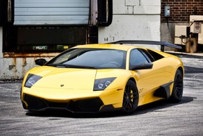 Lamborghini - взлеты и падения