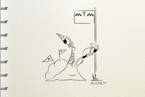 9 правил жизни от очень мудрой улитки