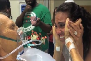 Самые трогательные моменты 2014 года