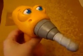 Детская дрель