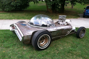 Американский "Bubbletop"