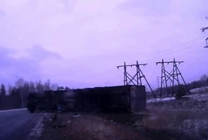  Жесткое ДТП