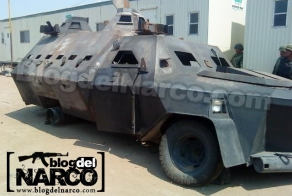 "Монстры" мексиканских наркокартелей