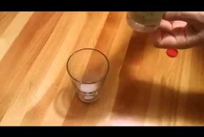 Быстрый лёд за секунды 