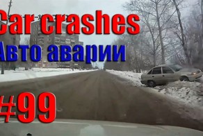 Подборка аварий и ДТП
