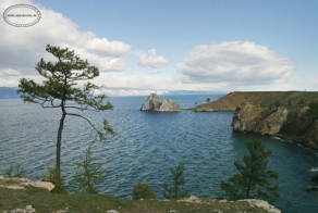 Необитаемый остров Байкал