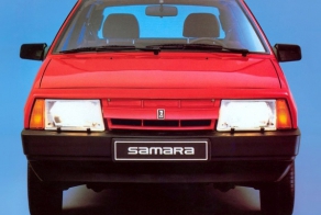 30 лет ВАЗовской "восьмерке"