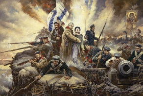 День воинской славы России — День взятия турецкой крепости Измаил 