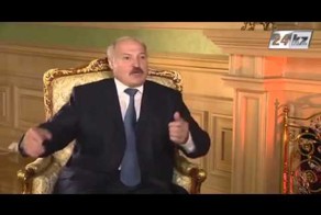 Лукашенко и минутка расизма
