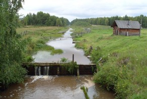 Обь-Енисейский канал
