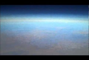 Любительскaя рaкетa достиглa высоты 37 000 м