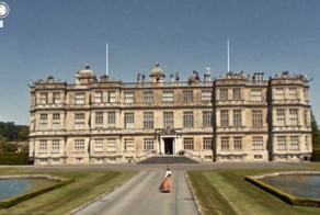 Шедевры Google Street View