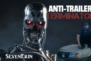 Чёрный юмор! Анти трейлер! Терминатор 5!