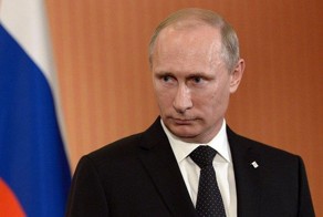 Россияне назвали Владимира Путина политиком года