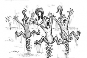 История великих укров в картинках!