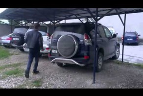 Купил себе новую тачку