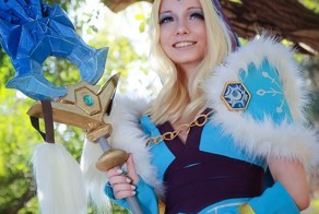 DotA 2 Cosplay