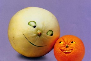 Весёлый огород