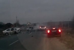 Подборка Аварий и ДТП #76 Car Crash Compilation 