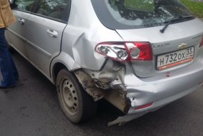 Вдогонку шкоде. Ремонт лачетти