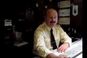 Идеальный военный для идеального корабля