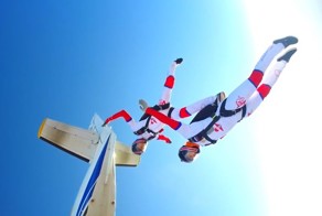 15 лет в парашютном спорте